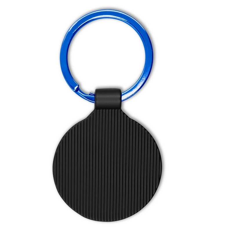 Brelok okrągły do graweru